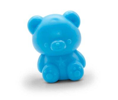 Osito Scrunchem Nen Squish Azul