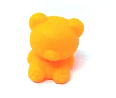 Osito Scrunchem Nen Squish Naranja