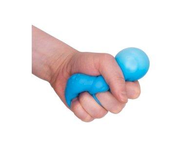 Osito Scrunchem Nen Squish Naranja