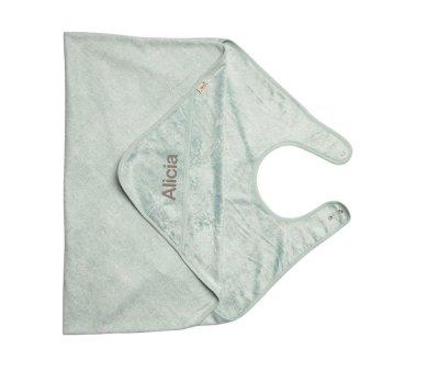 Telo-Grembiule Timboo Sea Blue