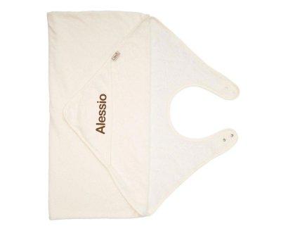 Telo-Grembiule Timboo Daisy White