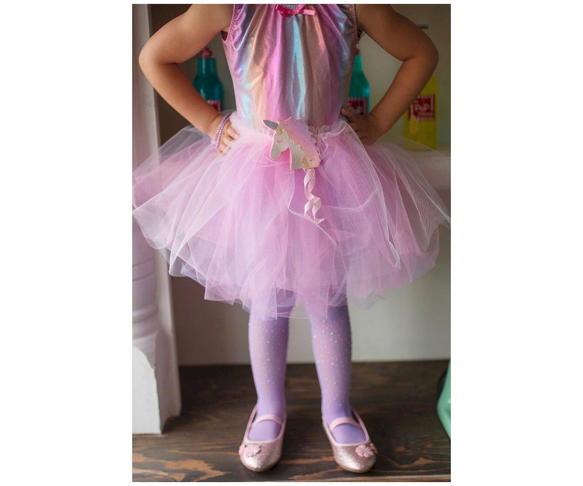 Great Pretenders Costume da Unicorno - Comprende tutu e cerchietto! bambina