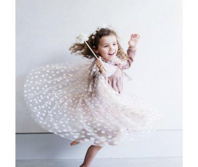 Costume Daisy Cape