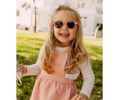 Gafas de Sol Flexibles Keyhole Pretty in Pink (+6 aos)