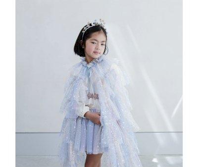 Cloak Heavenly Rainbow Costume