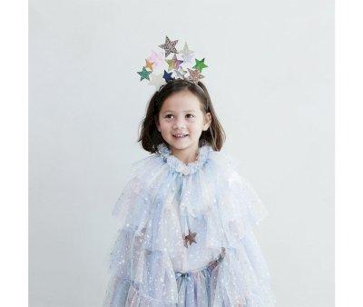 Cloak Heavenly Rainbow Costume