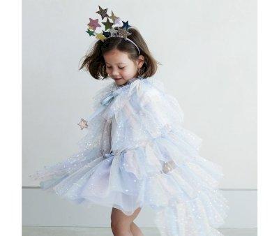 Cloak Heavenly Rainbow Costume