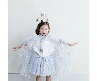 Cloak Heavenly Rainbow Costume