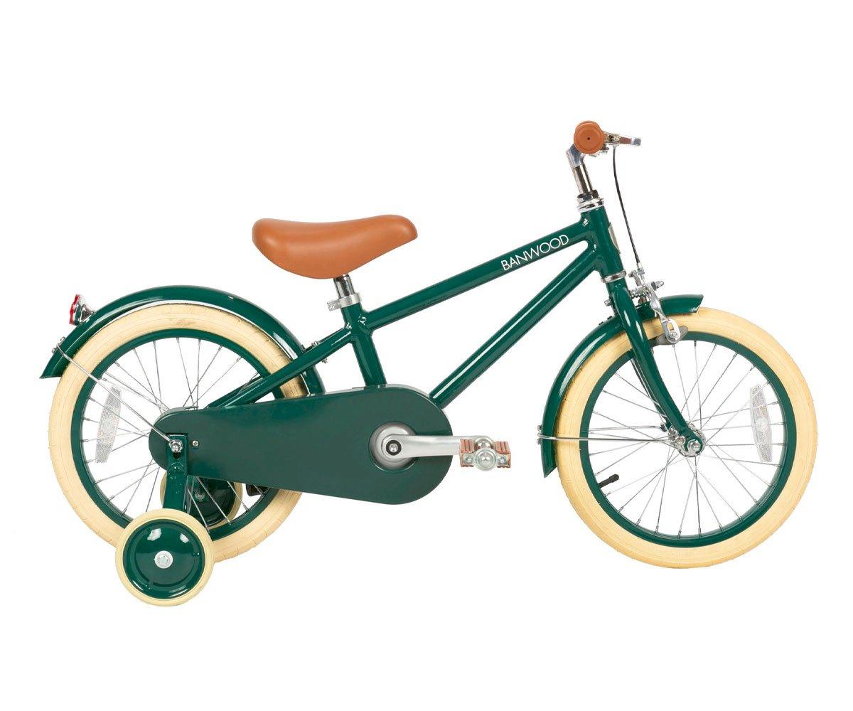 Bicicleta Verde Banwood 16"