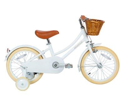 Bicicleta Banwood Classic 16" Blanca