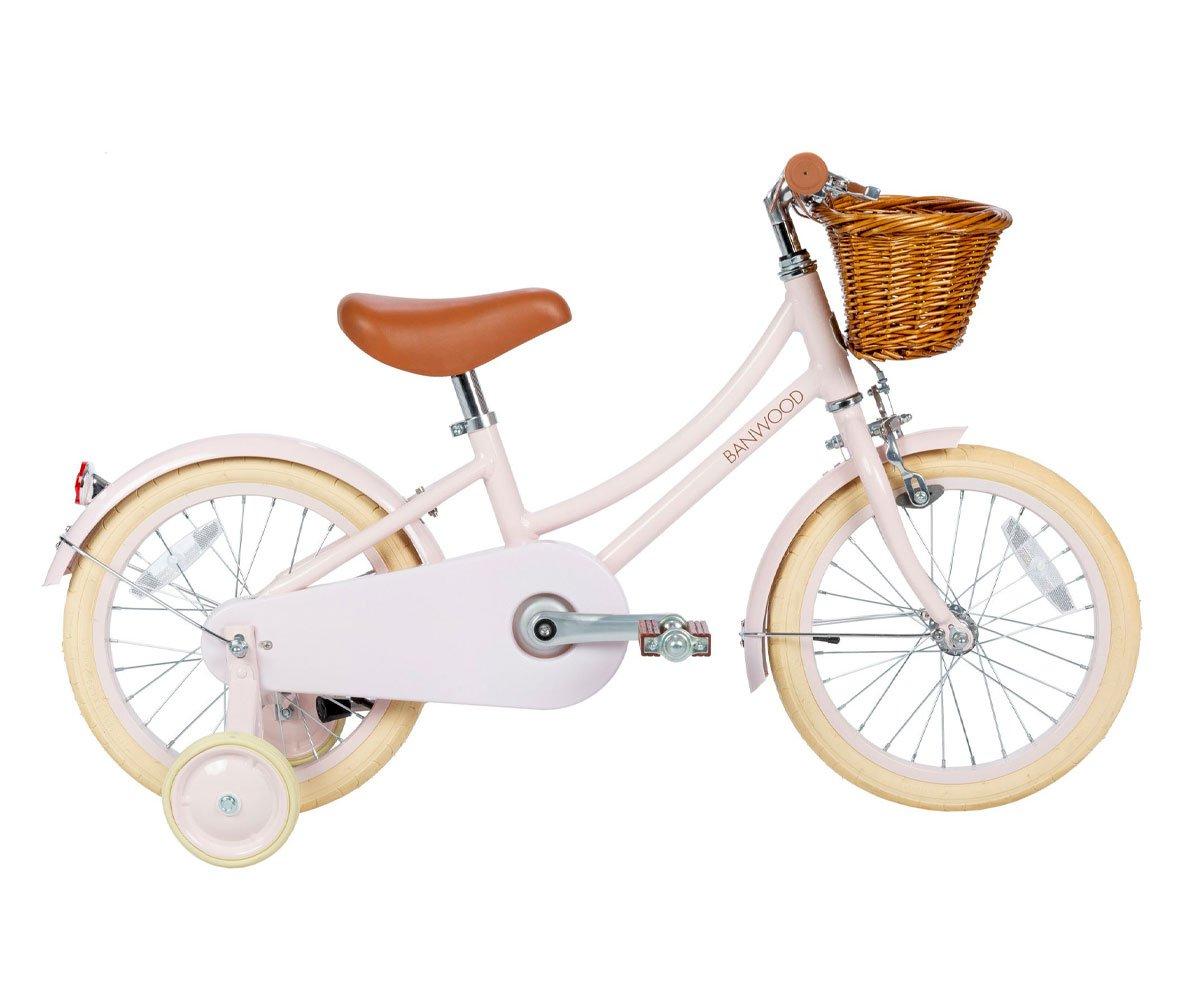 Bicicletta Banwood Classic 16" Rosa