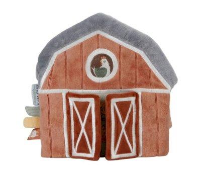 Libro Blandito de Actividades Little Farm