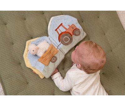 Libro Blandito de Actividades Little Farm