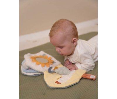 Libro Blandito de Actividades Little Farm