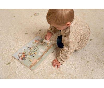 Puzzle con Sonido Little Farm