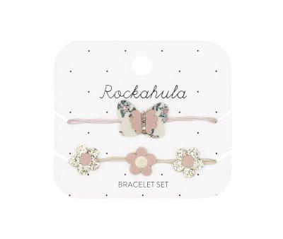 2 Bracciali  Flora Butterfly