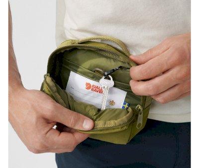 Kanken Hip Pack Black
