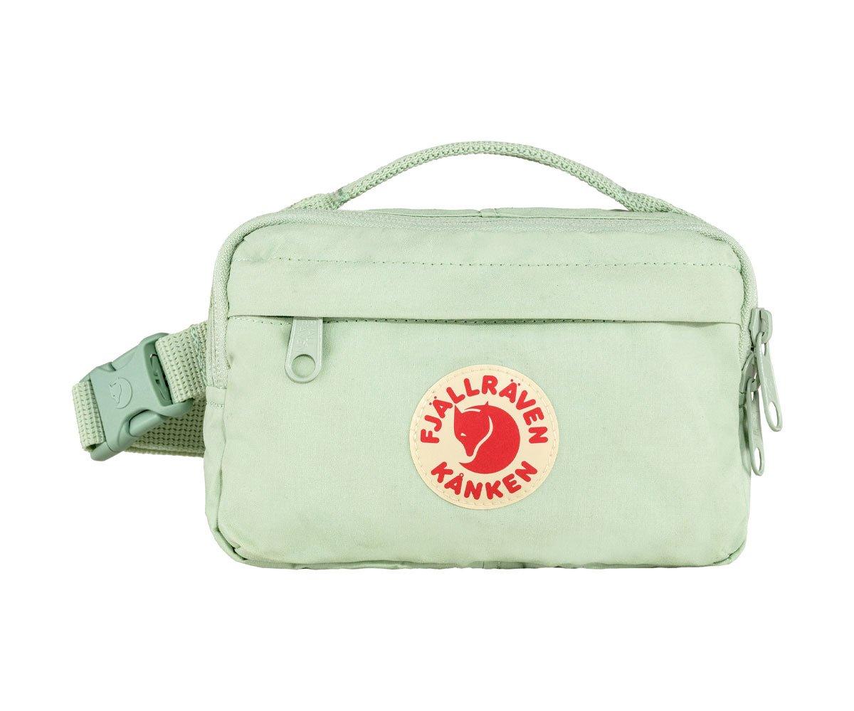 Rinonera Kanken Mint Green Tutete