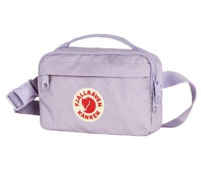 Kanken Pastel Lavender Sling Bag