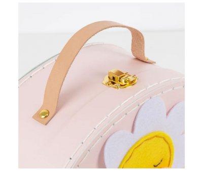 Kit Maleta de Bordado Flowers