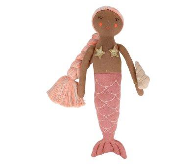 Bambola Sirena Jade Pink