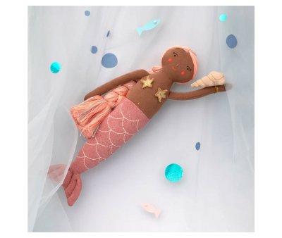 Bambola Sirena Jade Pink