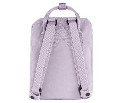 Mochila Kanken Mini Pastel Lavender