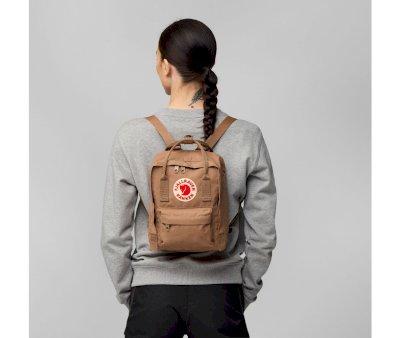 Mochila Kanken Mini Pastel Lavender
