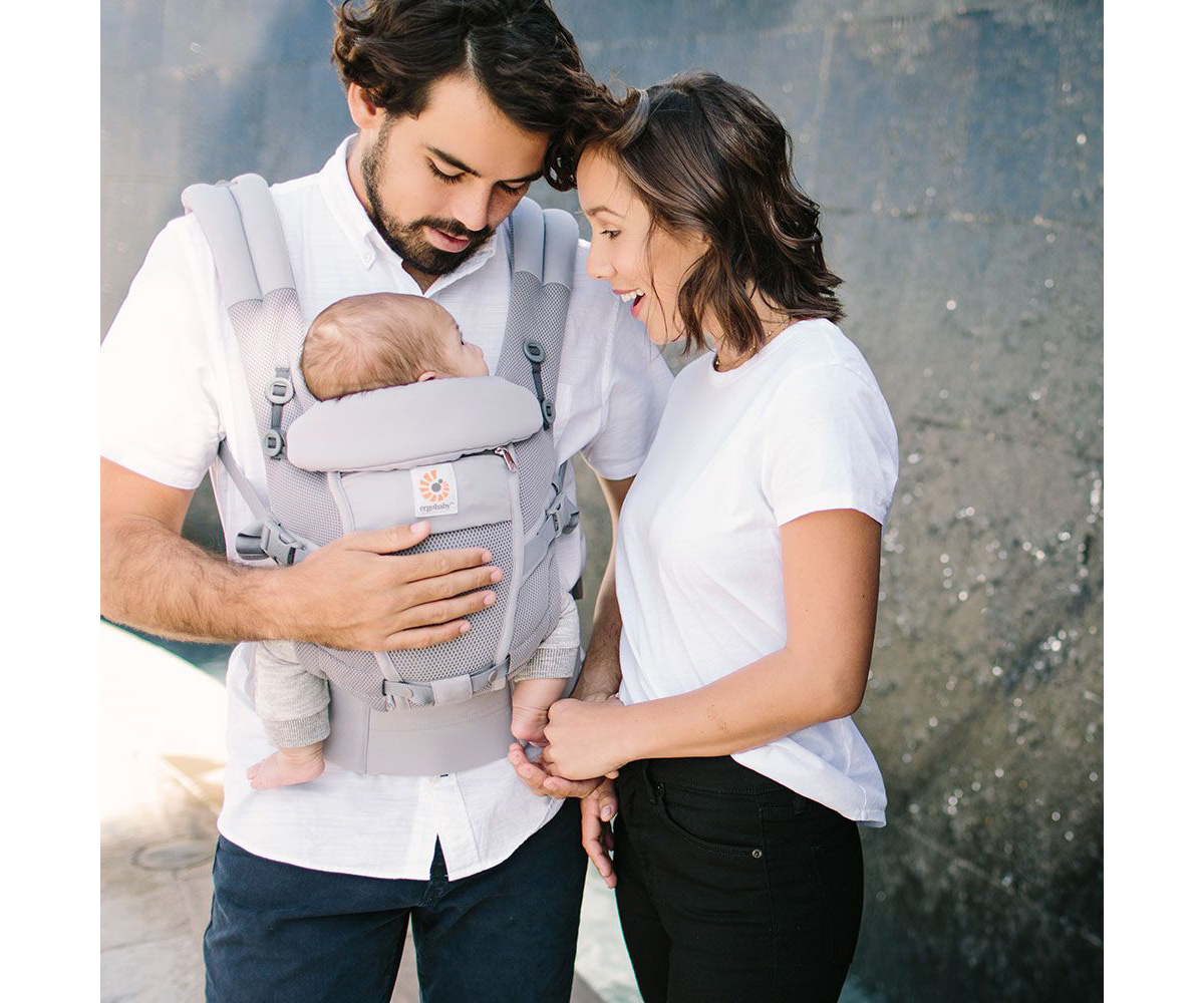 Porte Bebe Ergobaby Adapt Cool Air Mesh Gris Tutete Porte Bebe Ergobaby Adapt Cool Air Mesh Gris Tutete