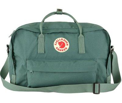 Bolsa Kanken Weekender Frost Green