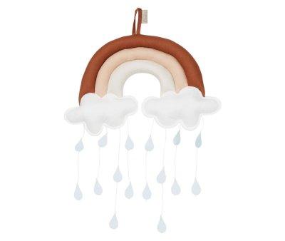 Giostrina Culla Rainbow Mix Caramel
