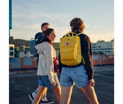 Kanken Backpack Cobalt Blue
