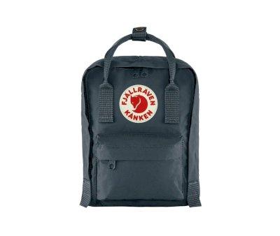 Mochila Kanken Mini Royal Blue