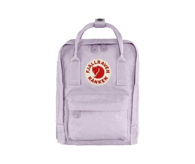 Mochila Kanken Mini Pastel Lavender