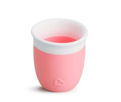 Vaso Silicona Rosa 60ml
