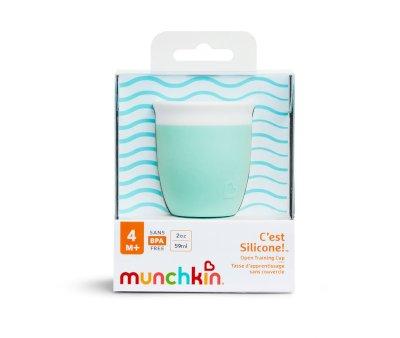 Vaso de Silicona MInt 60ml