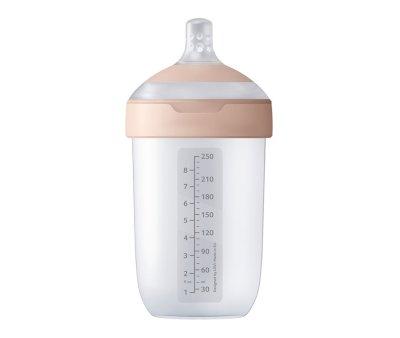 Biberon à Tétine LOVI Mammafeel Dynamic 250 ml