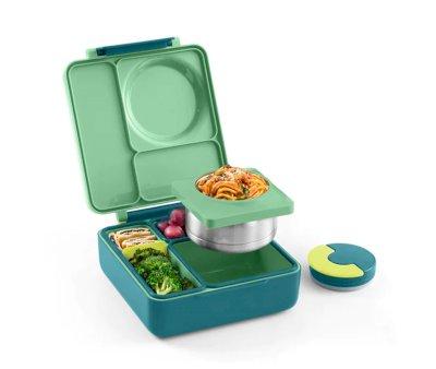 Caja de Almuerzo con Termo Meadow