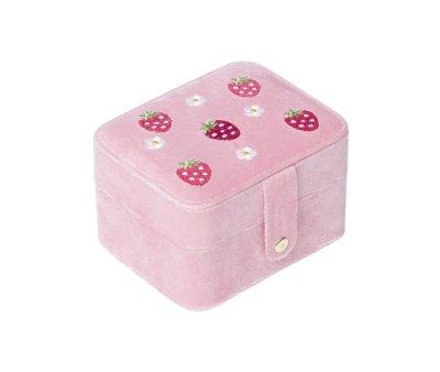 Bote  Bijoux Strawberry