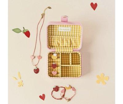 Bote  Bijoux Strawberry