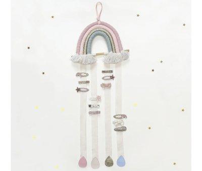 Nastro Appendi Clip Rainbow Drops