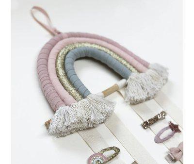 Nastro Appendi Clip Rainbow Drops