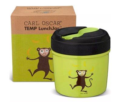 Termo para Slidos LunchJar Mono Lime