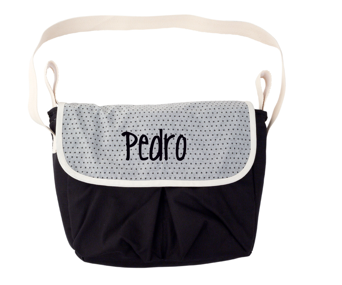 bolso carro bebe personalizado