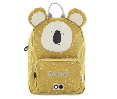 Mochila Trixie GRANDE Koala Personalizable