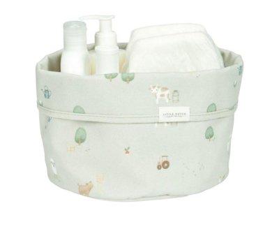 Cesta Organizadora Redonda Little Farm