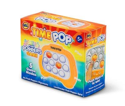 Juguete Time Pop Naranja