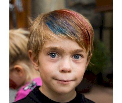 Hair Mask for Blue Hair