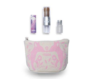 Trousse de Toilette Pink Fox