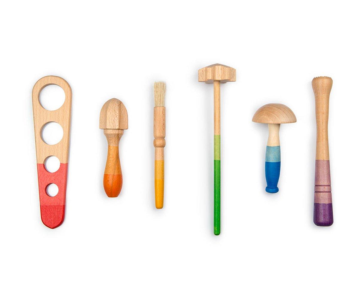 Outils en Bois 